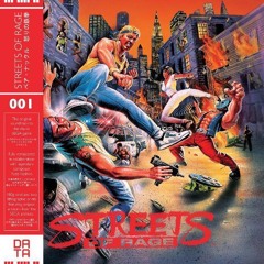 Streets Of Rage Soundtrack - Fighting In The Street