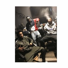 $hotta Pi$tol - Out The Way Ft GBOE x Keylo