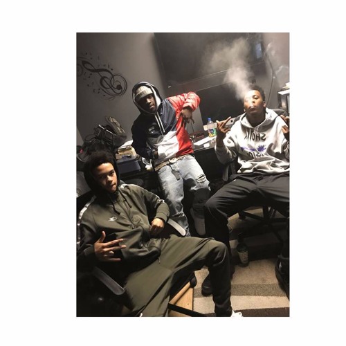 $hotta Pi$tol - Out The Way Ft GBOE x Keylo