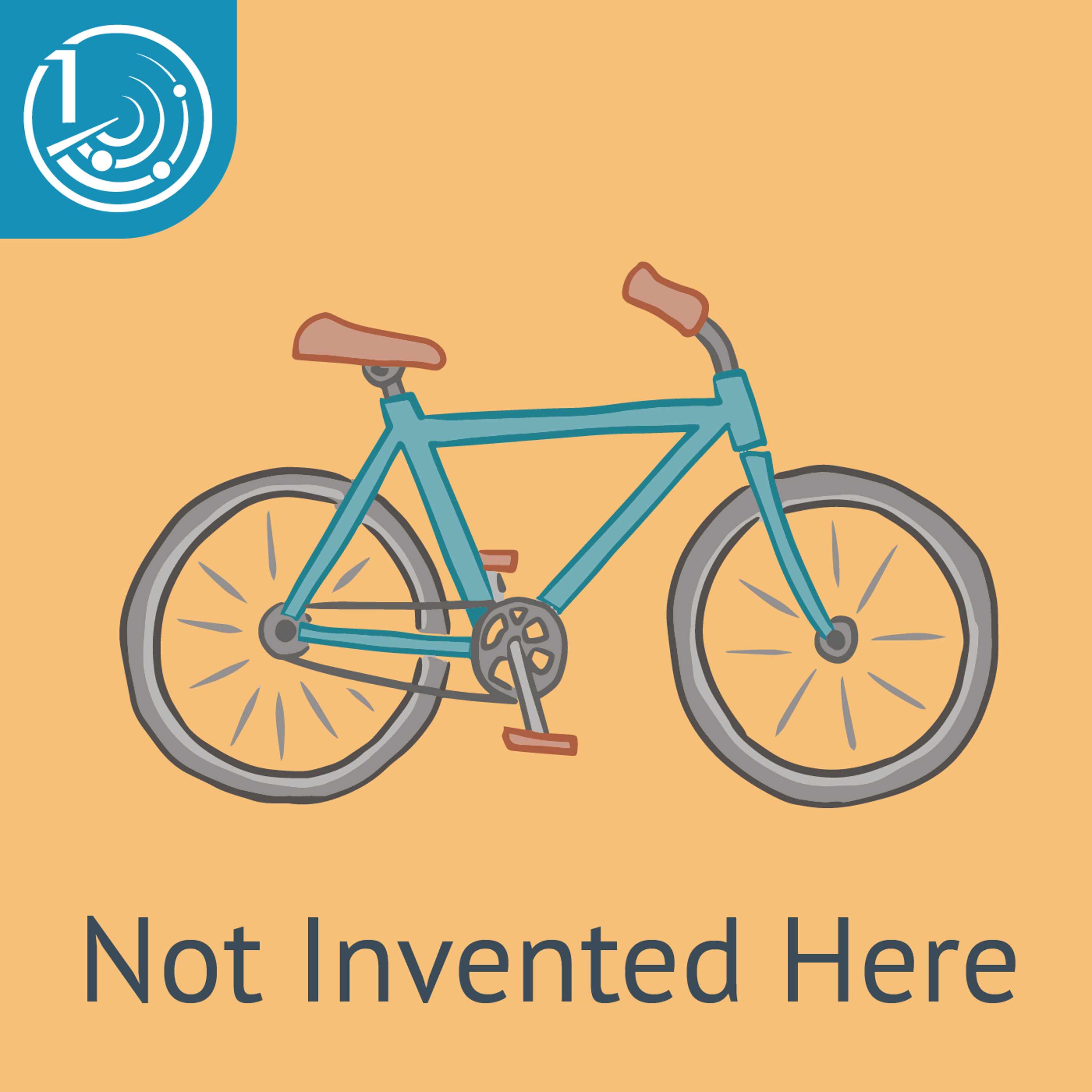 Not Invented Here #23 – A-a-aa not so good song episode artwork