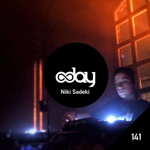 8dayCast 141 - Niki Sadeki (CA) @ CrackBellmer Berlin