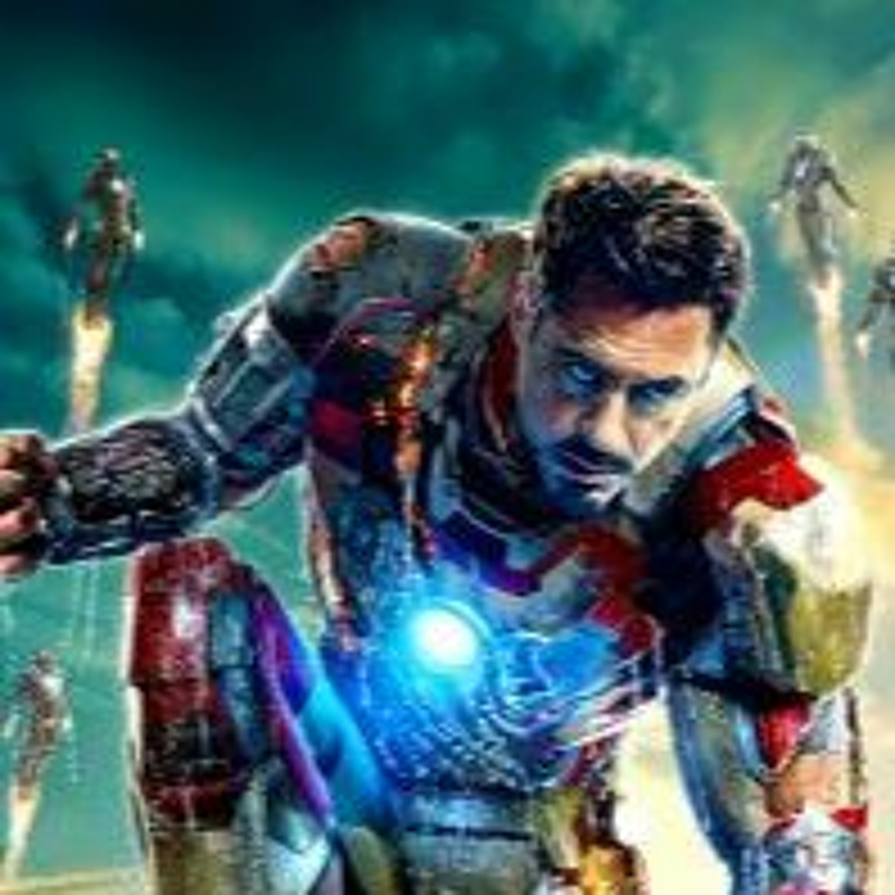 IRON MAN 3