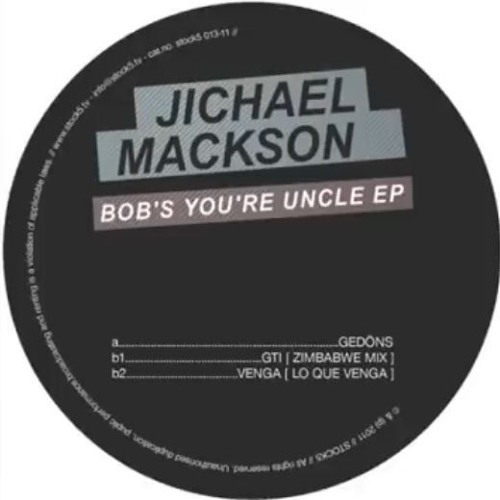 Jichael Mackson - Venga (Lo Que Venga)