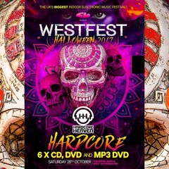 Westfest 2017 Hardcore Klubfiller & Storm  WF17