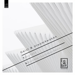 LBR202 Geist & DreamAwaken - Buchalla (Switchbox Remix) [Lowbit]