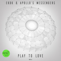 Premiere: EKDK & Apollo's Messengers - Lugar Recondito (Th Moy Remix) [Mr. Moutarde Records]