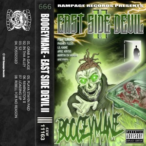 08. BOOGEYMANE - REBEL FOR NO REASON [PROD. APOC KRYSIS & 3DMG]