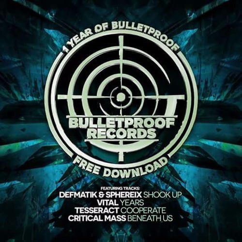 Tesseract - Cooperate {Bulletproof Recs} (FREE DOWNLOAD)