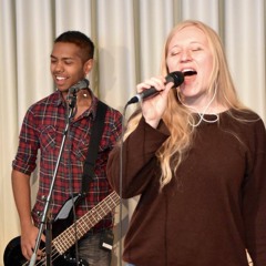 I Won't Let You Go (with Anna Esau) (Acoustic) (Switchfoot Cover)