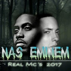 Eminem Ft Nas - Real MC's (DJ Veli)