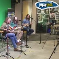 The Sheepdogs chat with Dunner FM96 London