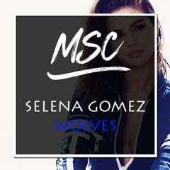 Selena Gomez - Wolves (M.S.C Remix)