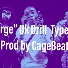 "Purge" | Uk drill type beat | 67 x 410