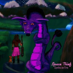 Space Thief - Synths On Fire