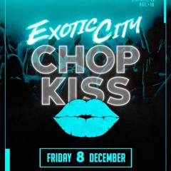 Afro WarmUp Chop Kiss (3)