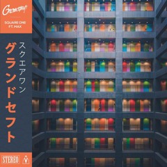 Grandtheft Ft. MAX - Square One (Soundcloud Release)