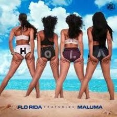 Flo Rida Feat. Maluma - Hola (Paul Byrne Remix)