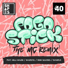 Shapes - Pogo Stick Remix Ft. Example, Grim Sickers, Majestic, Milli Major [RWD Premiere]