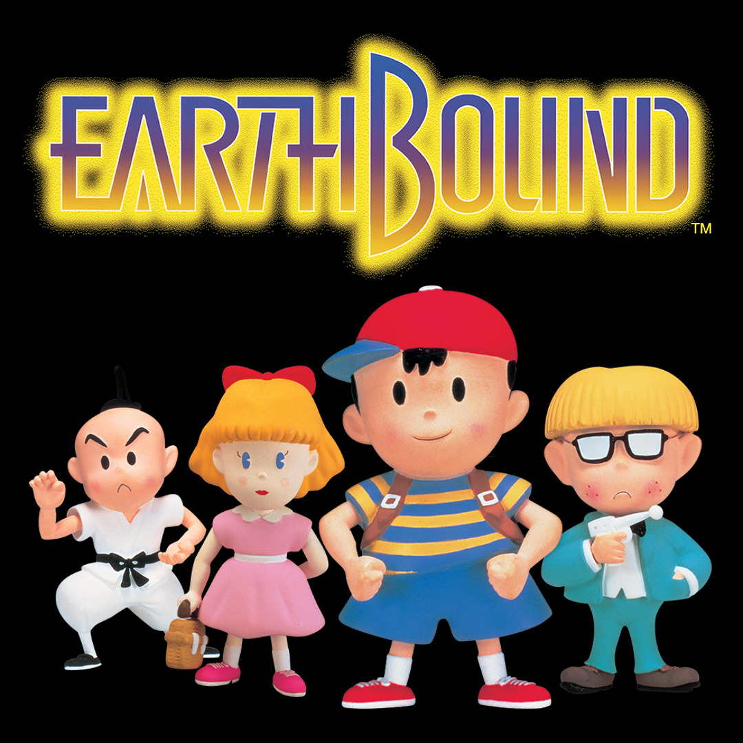 Stream 02. Paula's Theme - EarthBound Remix by Le Tchouck [IZR ...