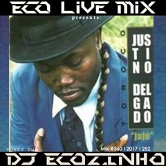 Justino Delgado ‎– Toroco (1998)  Album Mix 2017 - Eco Live Mix Com Dj Ecozinho