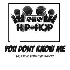 You dont know me By Pain Bide Leroy The Classic (Prod.By Edy Produza)