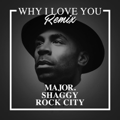 Why I Love You (Remix) [feat. Shaggy & Rock City]