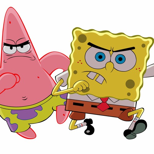 Spongebob Chase Instrumental by ReggieCOUZ Ft. Holy Tony