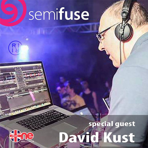 Listen to SEMIFUSE House Live Set Radio One Mallorca 05-12-17 by David Kust  in House playlist online for free on SoundCloud