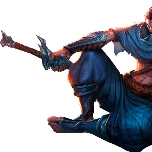 Yasuo Voice For riddim samples!