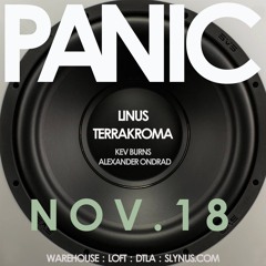 PANIC - 11 - 18 - 17 - LINUS