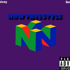 How? Ft Gucci PANCHO (prod. Sid White)