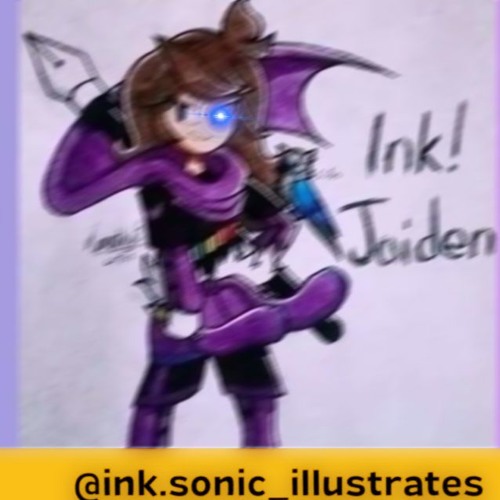 [Ink!Jaiden] Draw {Preview}