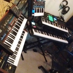 Analog Synth Power!!!