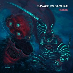 Savage & Samurai - Ronin