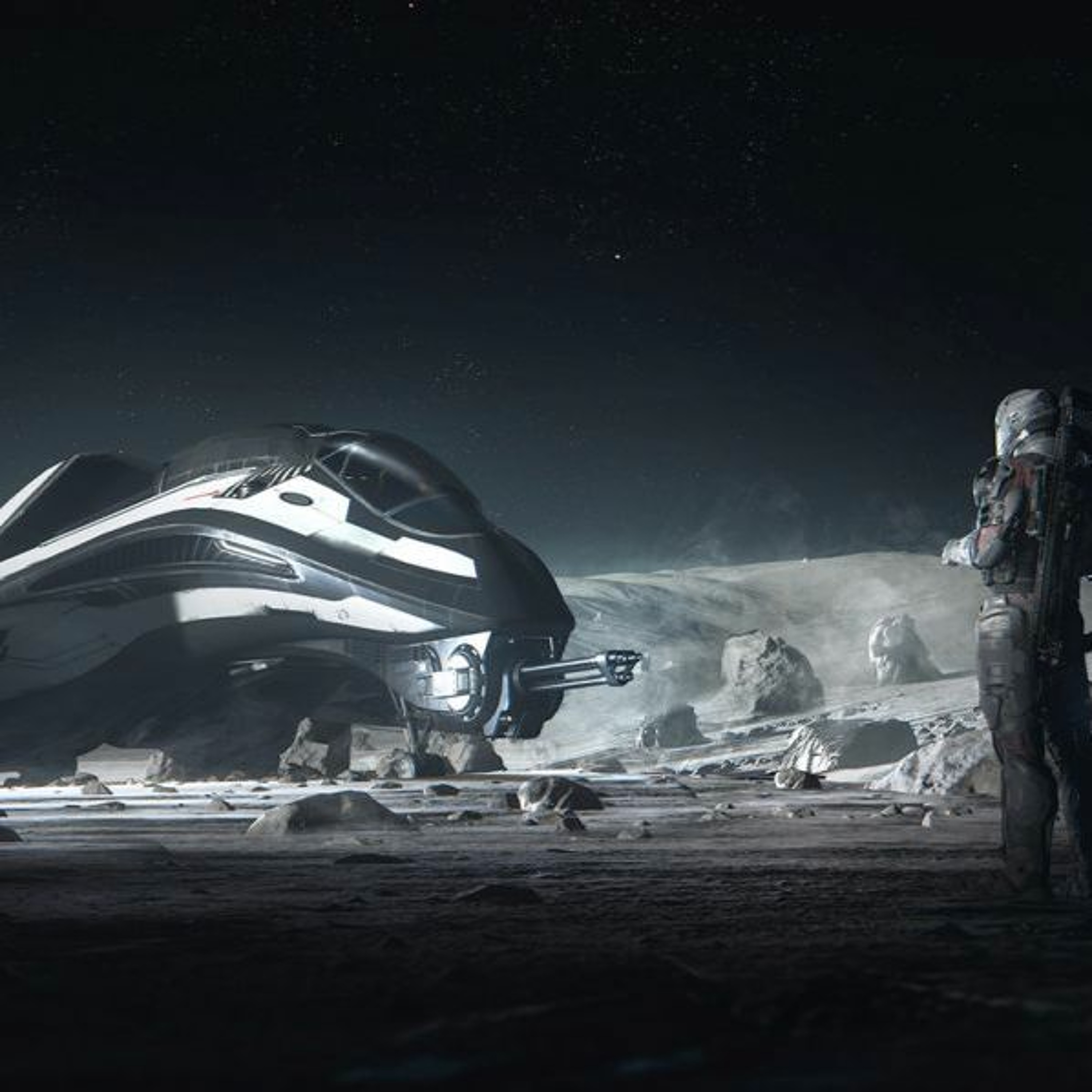 Moon Walk episode artwork