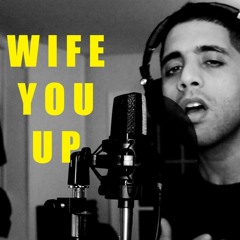 Russ - Wife You Up / Tamia - Into You (R&B mashup / cover / remix)