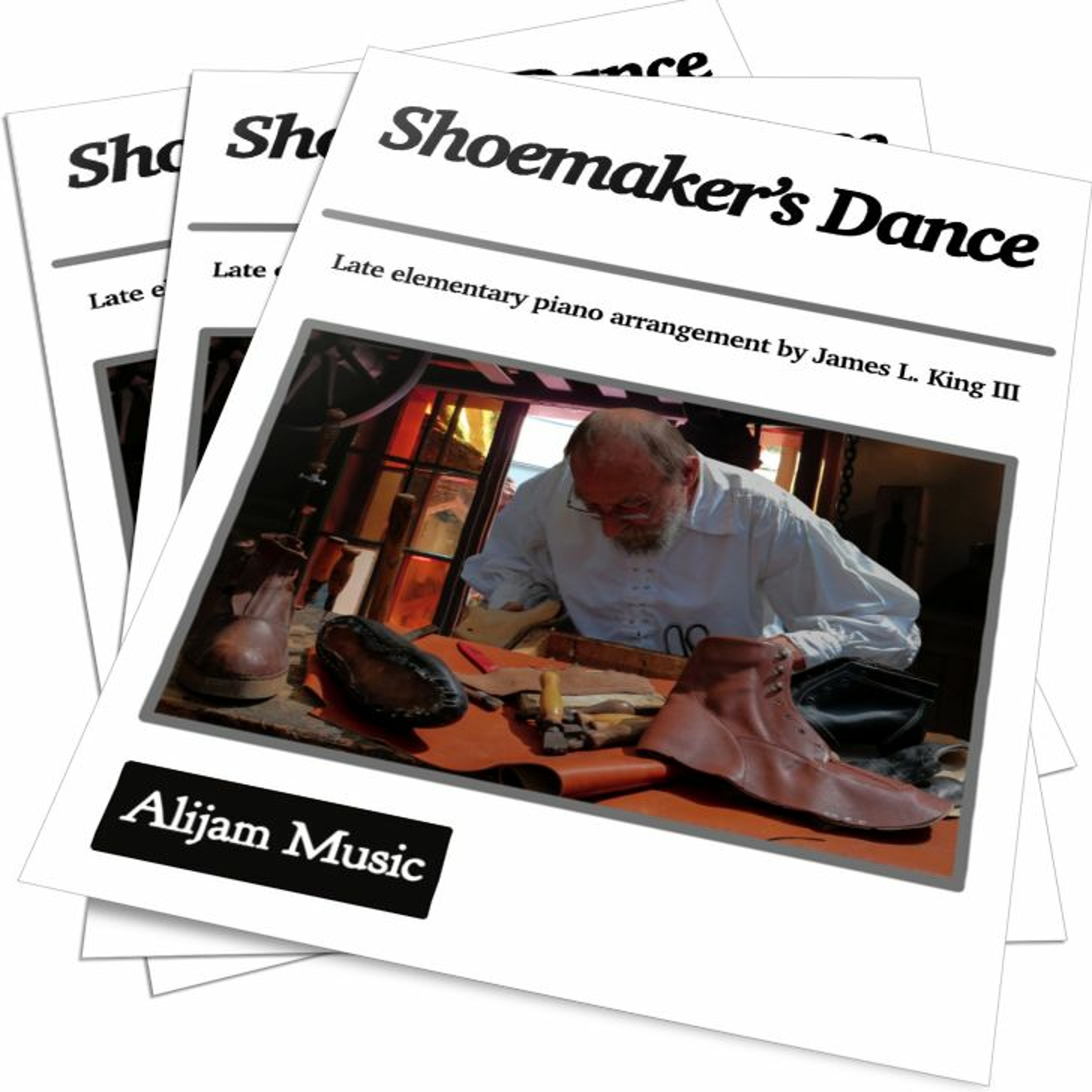Shoemaker's Dance episode artwork