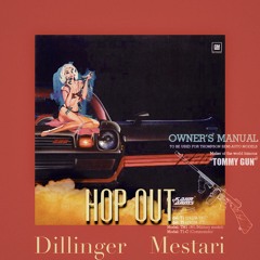 Jonno Dillinger Ft. Tone Mestari - Hop Out V2
