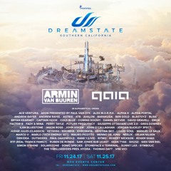 Andrew Rayel - Live @ Dreamstate SoCal 2017 [Full Set]