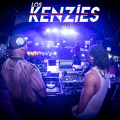 LOS KENZIE'S - CONCIERTO ANTHONY B  1 PART