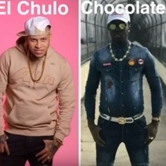 El Chulo X Chocolate - Malditas Ganas