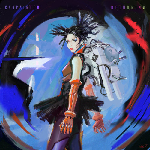 Carpainter - Airwave