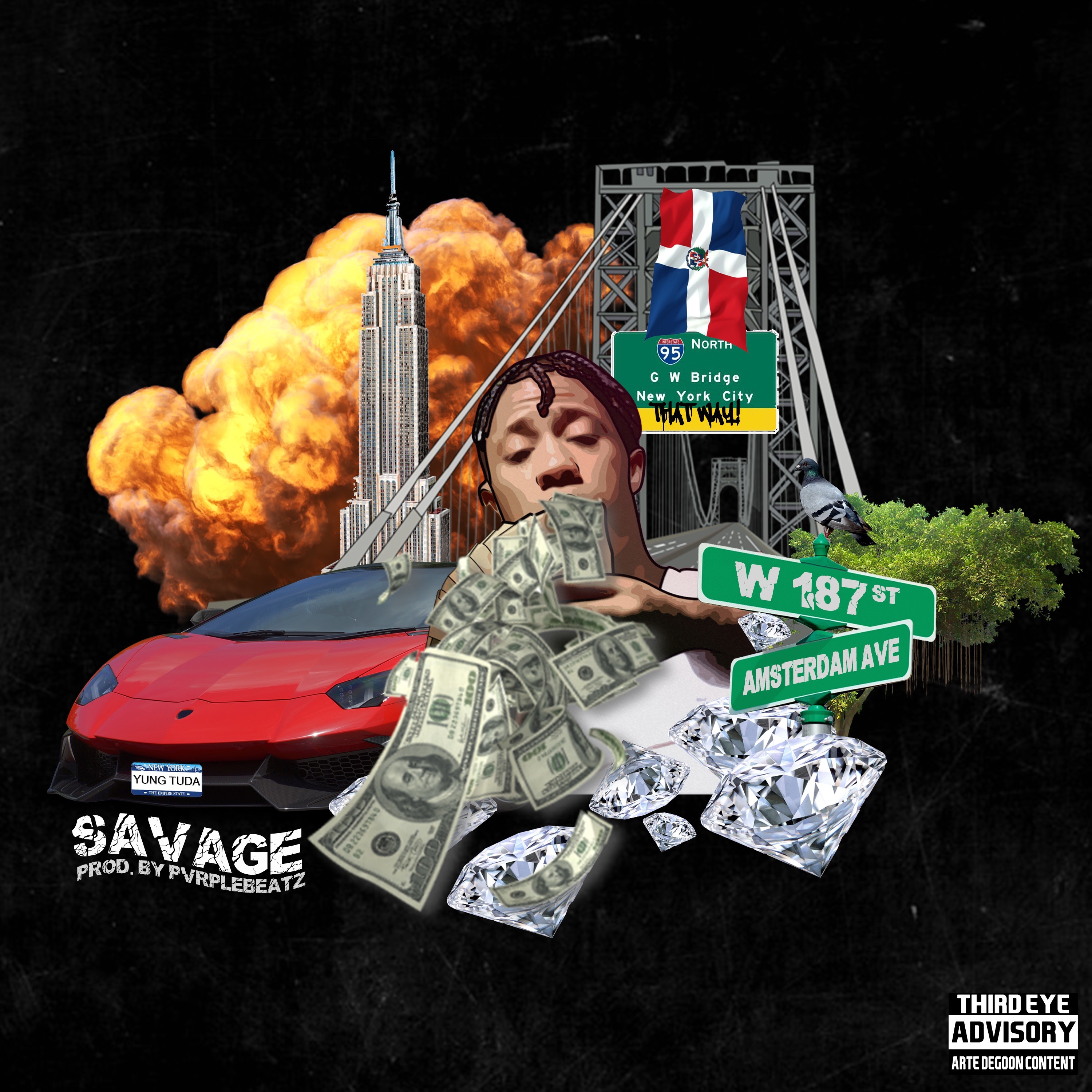 MTM | Prod by LeMagic