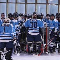 Kent Varsity Hockey Warmup 2017-18