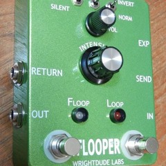 Flooped The HEQ Out Of It