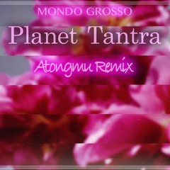 MONDO GROSSO - Planet Tantra (Atongmu Remix)(Free Download)