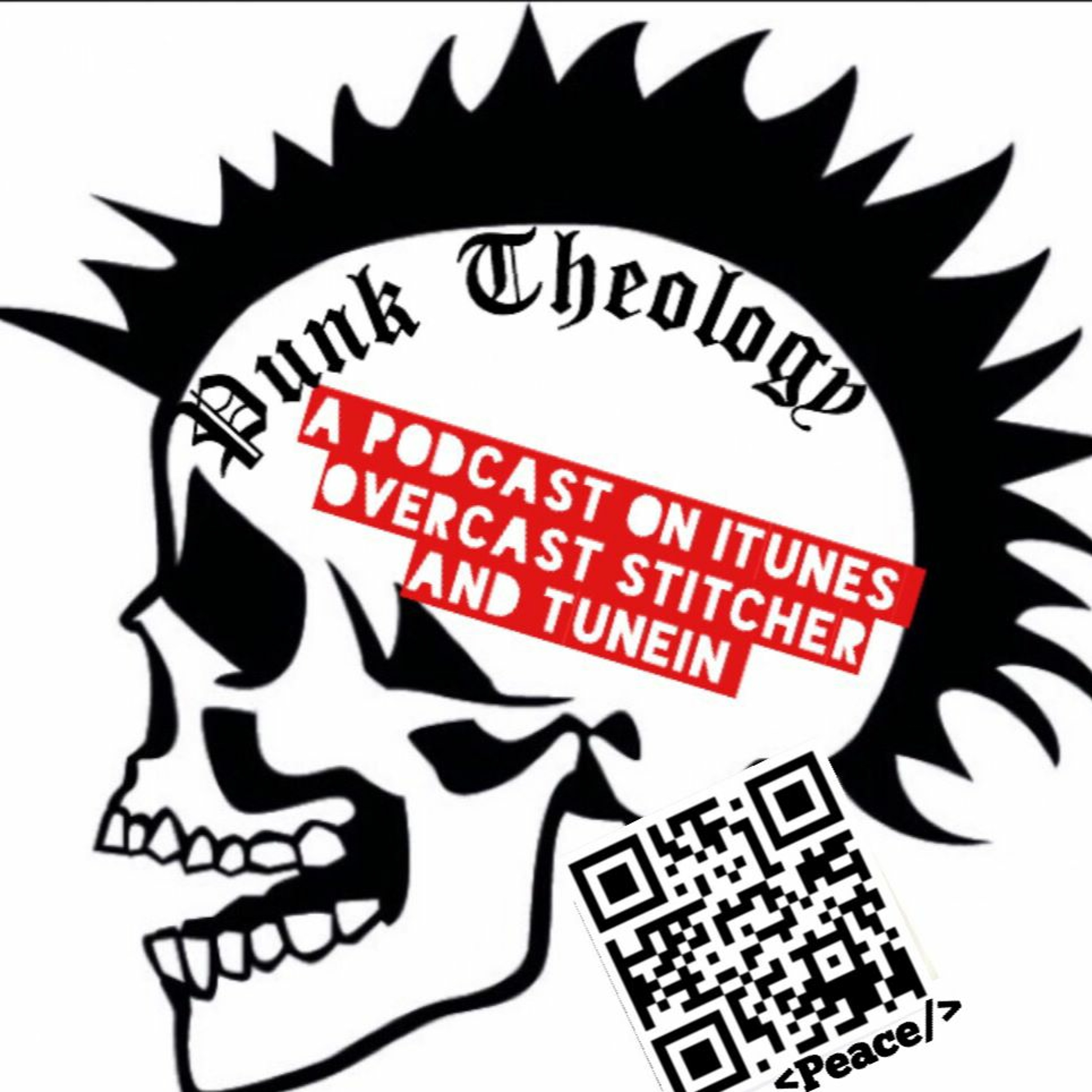 Punk Theology Podcast