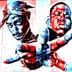 2Pac feat. Notorious B.I.G - Deadly Combination (Dj R-Tistic)