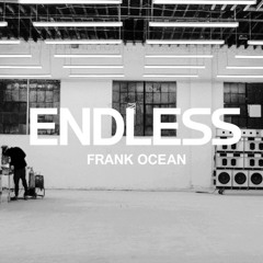 Frank Ocean - Frank 20 (Endless Sessions)