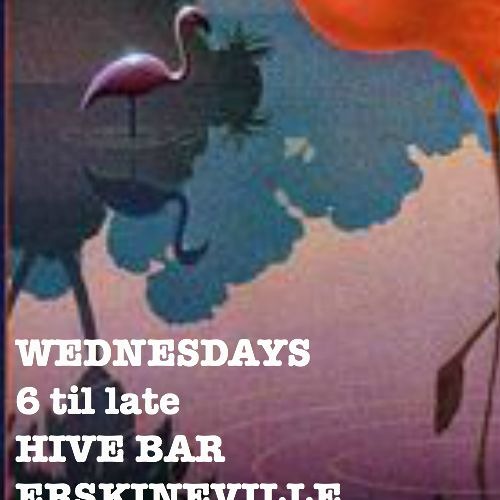 Vinyl only mix Hive Bar Sydney